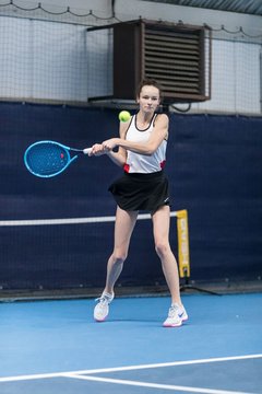 Bild 305 - NL Rahlstedter HTC - TSV Glinde : Ergebnis: 3:3